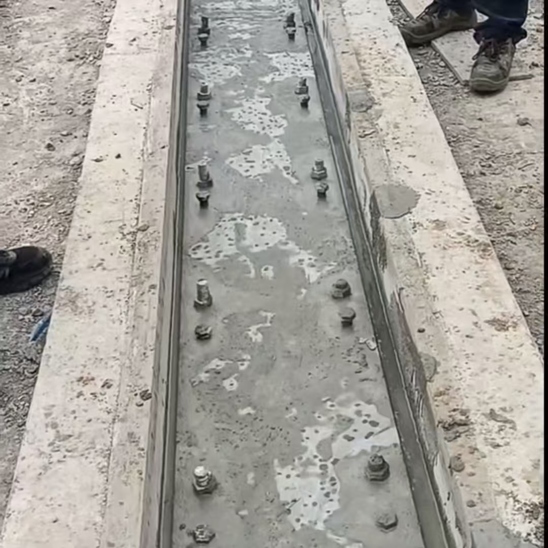塔城环氧树脂轨道胶泥是什么？用在哪里？