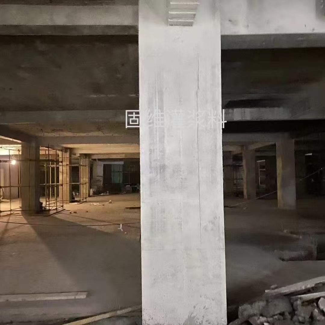 塔城设备基础选用高强无收缩灌浆料的核心原因